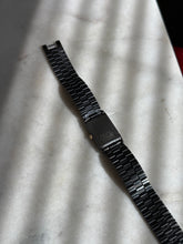 Load image into Gallery viewer, Vintage Seiko Half Moon Two-Tone Wrist Watch

