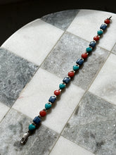 Load image into Gallery viewer, Sterling Silver Bracelet 7.5”

