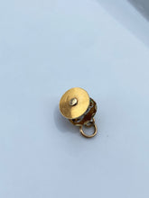 Load image into Gallery viewer, Sloan &amp; Co. Enamel Articulated Carousel 14k Gold Charm
