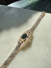 Load image into Gallery viewer, Milor Italy Sterling Silver Bracelet 7.25”
