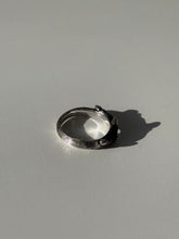 Load image into Gallery viewer, Stephen Dweck Sterling Silver Diamond Branch Ring Size 9

