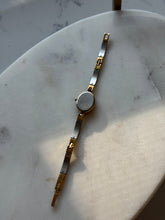 Load image into Gallery viewer, Two Tone Vintage Watch
