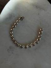Load image into Gallery viewer, San Marco Sterling Silver Bracelet 7”
