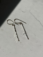 Load image into Gallery viewer, Sterling Silver Dangle Earrings
