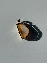 Load image into Gallery viewer, Vintage 14k Yellow Gold Opal Pendant

