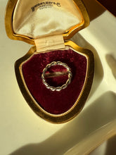 Load image into Gallery viewer, Twisted Sterling Silver Ring Size 6.25
