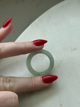 Load image into Gallery viewer, Vintage Jade Ring
