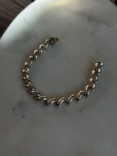 Load image into Gallery viewer, San Marco Sterling Silver Bracelet 7”
