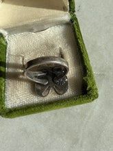 Load image into Gallery viewer, Bell Trading Butterfly Sterling Silver Ring Size 6
