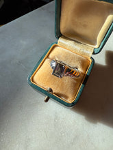 Load image into Gallery viewer, Mystic Topaz Sterling Silver Ring Size 8.5

