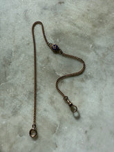 Load image into Gallery viewer, Masonic Gold Filled Watch Chain 13”
