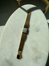 Load image into Gallery viewer, Vintage Bulova Goldtone Watch
