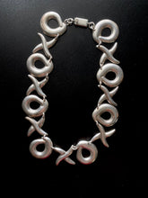 Load image into Gallery viewer, XOXO Vintage Mexico Sterling Silver Chunky Statement Necklace
