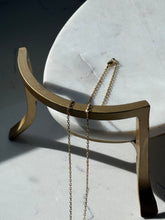 Load image into Gallery viewer, Italian 14k Solid Yellow Gold Biker Chain 20”
