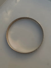 Load image into Gallery viewer, Danecraft Heart Sterling Silver Bangle Bracelet
