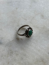 Load image into Gallery viewer, Malachite Sterling Silver Ring
