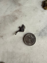 Load image into Gallery viewer, Vintage Sterling Silver Fish Charm
