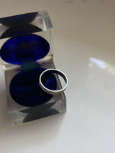 Load image into Gallery viewer, Textured Sterling Silver Classic Band
