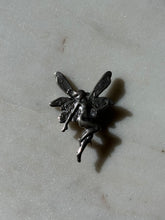 Load image into Gallery viewer, Fairy Sterling Silver Brooch
