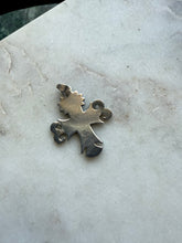 Load image into Gallery viewer, Retired James Avery Sterling Silver Cross Pendant
