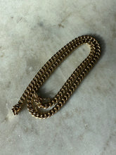 Load image into Gallery viewer, Cuban 10k Yellow Gold Chain 18”
