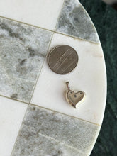Load image into Gallery viewer, Heart Charm Sterling Silver
