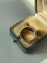 Load image into Gallery viewer, Celestial Sterling Silver Ring Size 5.75
