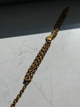 Load image into Gallery viewer, Vintage Givenchy Heart Necklace

