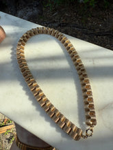 Load image into Gallery viewer, Vintage 1/20 12k Gold Filled Necklace 15”
