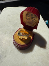 Load image into Gallery viewer, Gold Vermeil Ring Size 8.25
