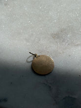 Load image into Gallery viewer, Vintage Taurus Zodiac 8k Gold Charm
