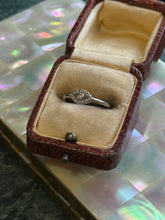 Load image into Gallery viewer, Eye Sterling Silver Ring
