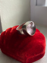 Load image into Gallery viewer, Starborn Amethyst Solid Sterling Silver Ring
