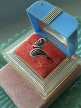 Load image into Gallery viewer, Levian 14k Rose Gold Chocolate Diamond Bypass Ring Size 9
