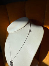 Load image into Gallery viewer, Heart Locket Sterling Silver Necklace 18”
