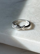 Load image into Gallery viewer, Vintage Harley Davidson Sterling Silver Ring Size 8
