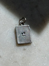 Load image into Gallery viewer, Passport Charm Sterling Silver
