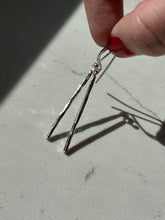 Load image into Gallery viewer, Sterling Silver Dangle Earrings
