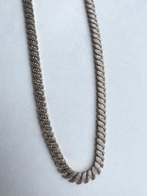 Load image into Gallery viewer, Gold Vermeil Two Tone Necklace
