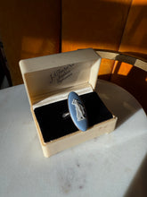 Load image into Gallery viewer, Wedgwood Sterling Silver Ring Size 6.75
