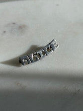 Load image into Gallery viewer, Vintage Alice Sterling Silver Brooch
