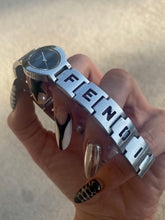 Load image into Gallery viewer, Fendi 3050 L Vintage Stainless Steel Watch
