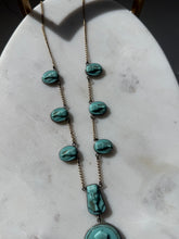 Load image into Gallery viewer, Antique Egyptian Revival Necklace
