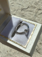 Load image into Gallery viewer, Nail Sterling Silver Ring

