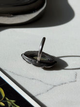 Load image into Gallery viewer, Vintage Sterling Silver Ring Size 4.25
