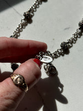 Load image into Gallery viewer, Lois Hill Solid Sterling Silver Chain 16”-18”
