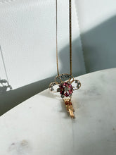 Load image into Gallery viewer, Antique 1/20 12k Gold Fill Necklace 18”
