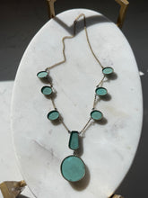 Load image into Gallery viewer, Antique Egyptian Revival Necklace
