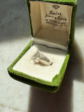 Load image into Gallery viewer, Horse Sterling Silver Ring Size 8
