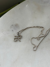 Load image into Gallery viewer, Vintage 1995 Date Sterling Silver Necklace 20”
